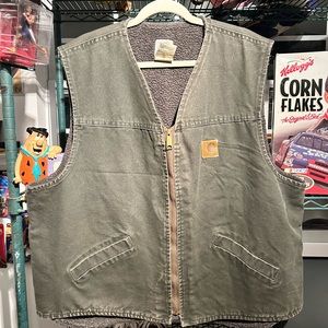 Vintage Carhartt Vest